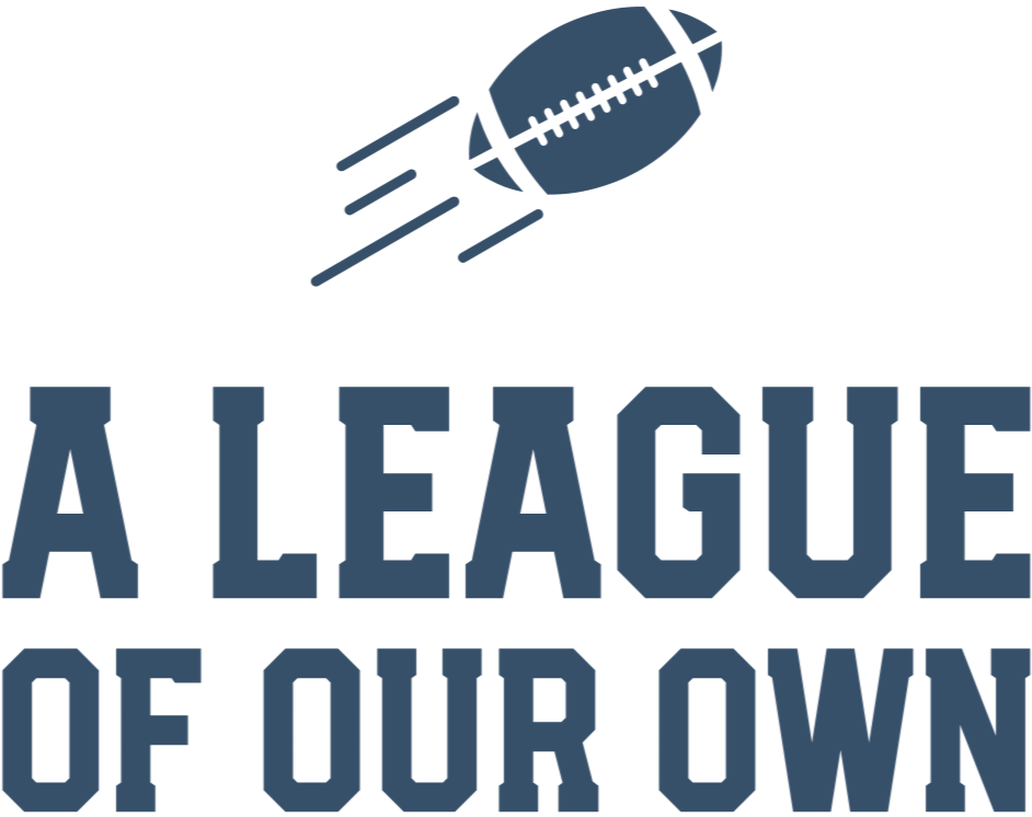 A League of Our Own logo